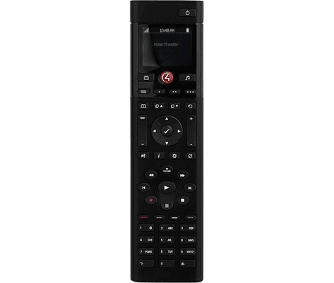 Control4® SR260 ICON System Remote Control