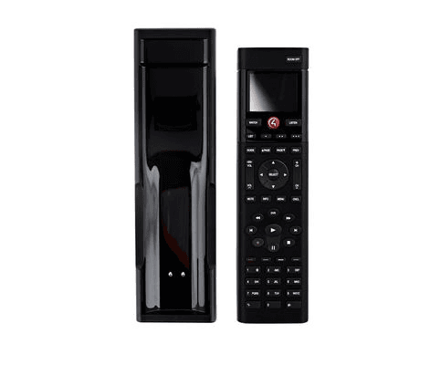 Control4® SR260 System Remote Control and Recharging