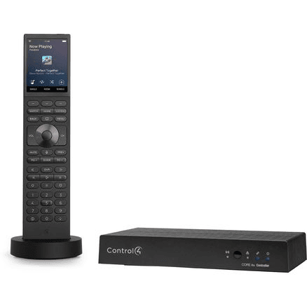 Control4® Single Room Bundle with CORE lite + Halo