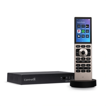 Control4® Single Room Bundle - CORE lite + Halo Touch