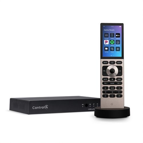Control4® Single Room Bundle - CORE lite + Halo Touch