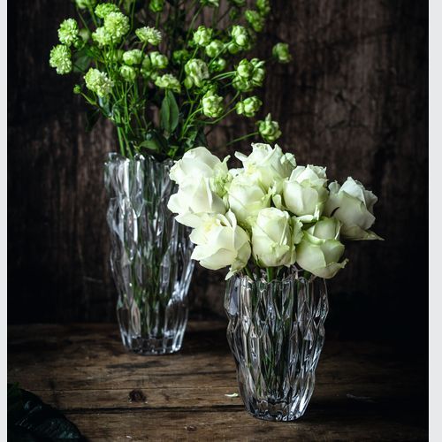 Quartz Vase