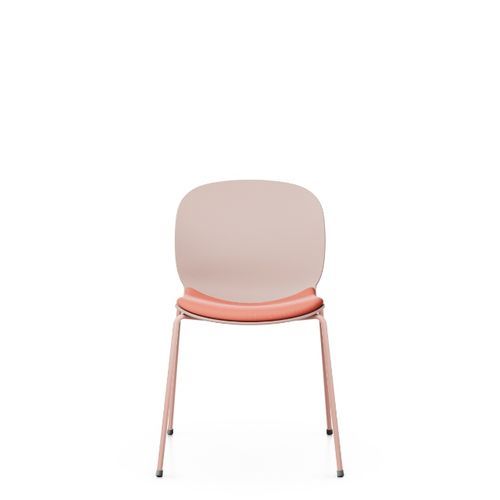 Profim Noor 6050S Chair With Seat Upholstery