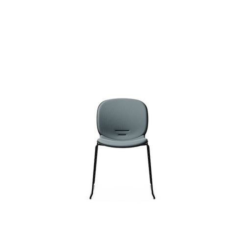 Profim Noor 6065SB Veneer Chair With Seat and Back Upholstery