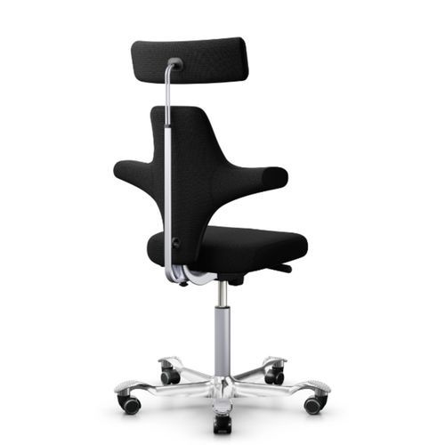 HÅG Capisco 8127 - Rounded Seat & Headrest