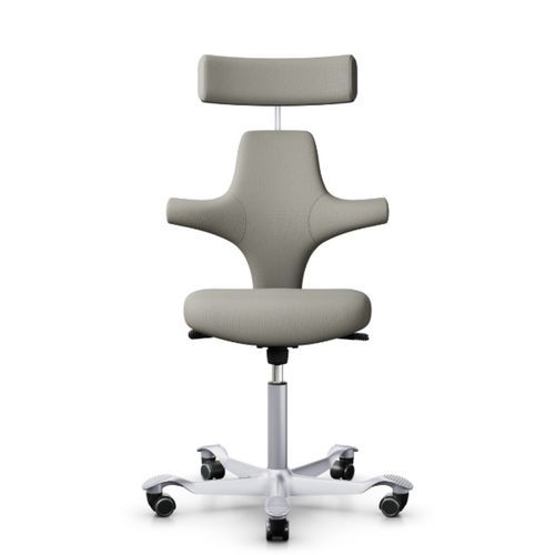 HÅG Capisco 8127 - Rounded Seat & Headrest