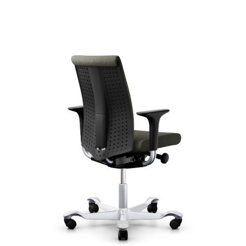 HÅG Creed 6005 - High Backrest & Partially Upholstered