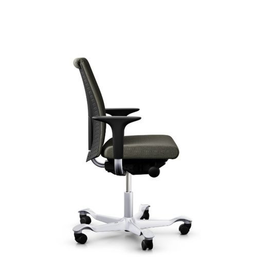 HÅG Creed 6005 - High Backrest & Partially Upholstered