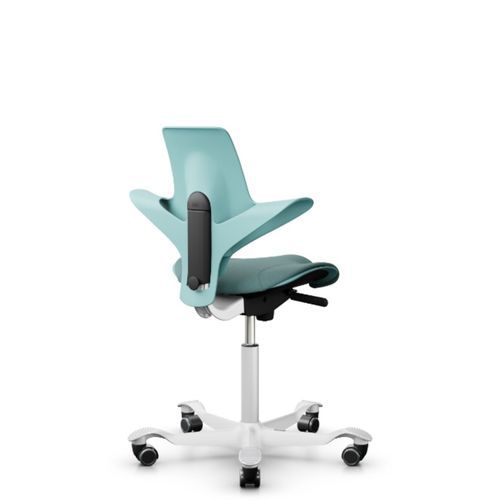HÅG Capisco Puls Classic Saddle Seat with Extra Cushion