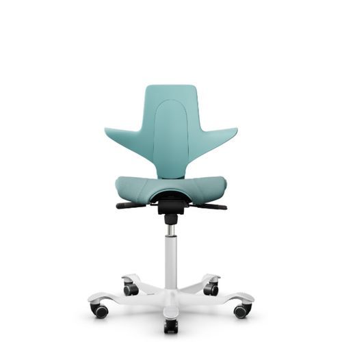 HÅG Capisco Puls Classic Saddle Seat with Extra Cushion