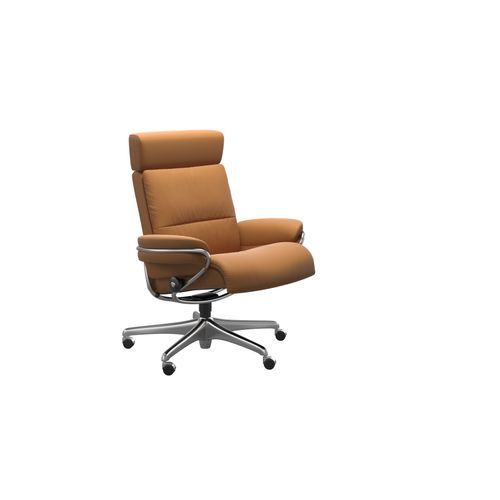 Stressless® Tokyo Home Office Adjustable headrest