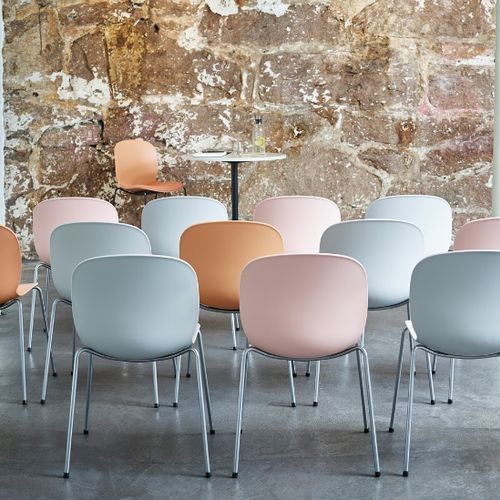 Profim Noor 6050 Chair Without Upholstery