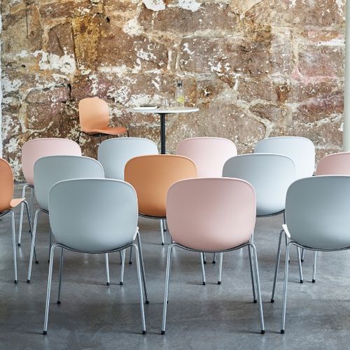 Profim Noor 6050 Chair Without Upholstery