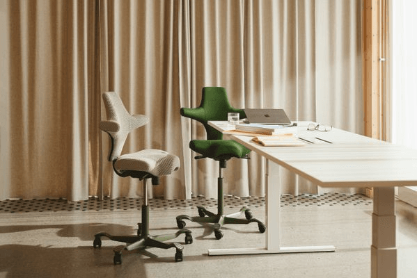 HÅG Capisco 8106 - Classic Saddle Seat