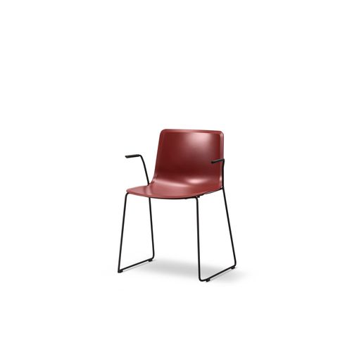 Pato Sled Armchair by Fredericia