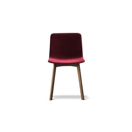 Pato Wood Base Upholstered by Fredericia