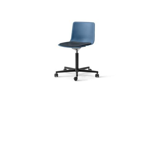 Pato Office Chair Seat Upholstered by Fredericia