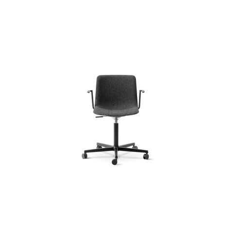 Pato Office Armchair Upholstered by Fredericia