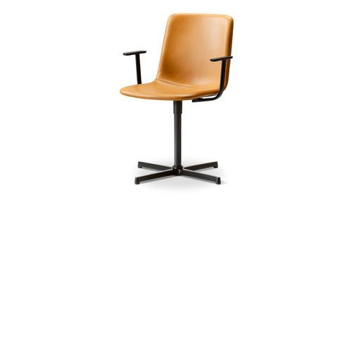 Pato Executive Armchair Swivel by Fredericia