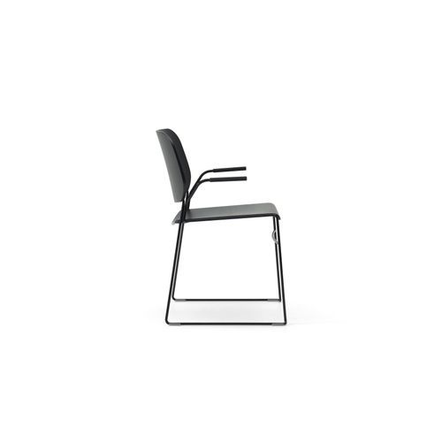Lite Stackable Armchair by Broberg & Ridderstråle