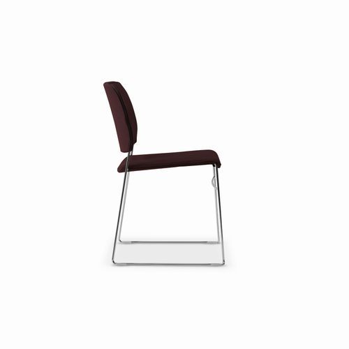 Lite Stackable Chair by Broberg & Ridderstråle