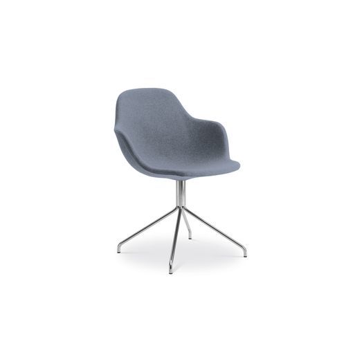Palma Meeting 4-cross Chair by Khodi Feiz