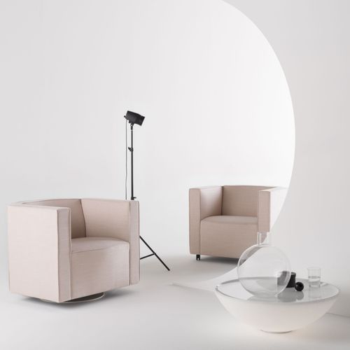 Pauline Sofa Collection by Pauline Deltour
