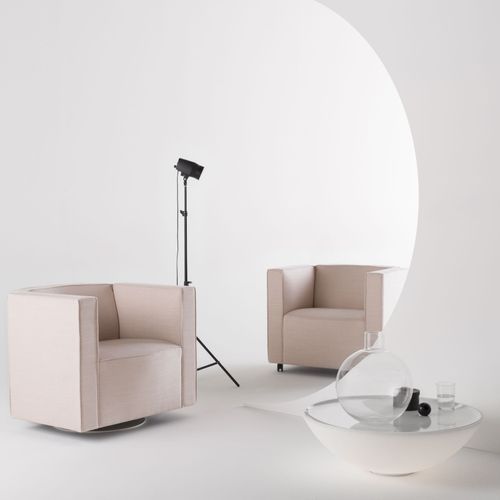 Pauline Sofa Collection by Pauline Deltour