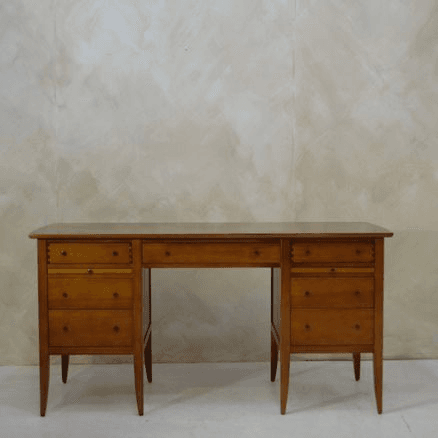 Tumblehome Desk