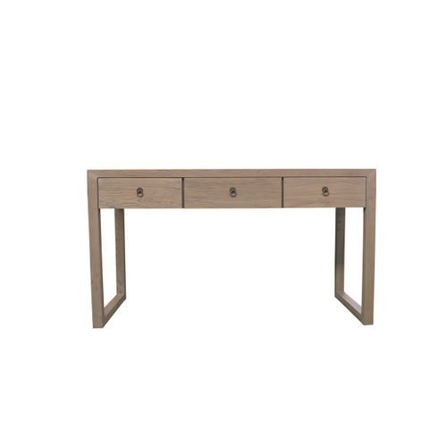 Coastline 3 Drawer Writing Desk