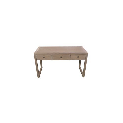 Coastline 3 Drawer Writing Desk