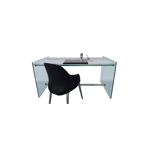 1015 Glass Desk