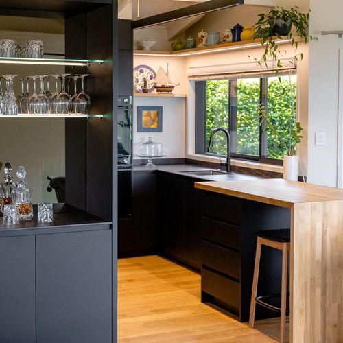 Finger Jointed Timber Benchtops