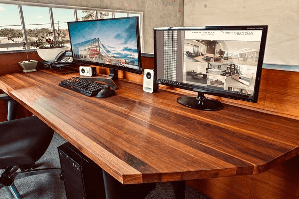Handcrafted Desks