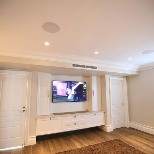 Custom Audio Video Solutions