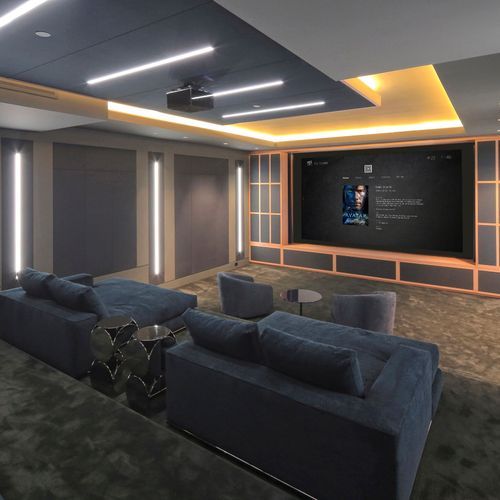 Private Cinema