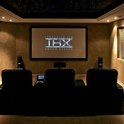 Home Theatres
