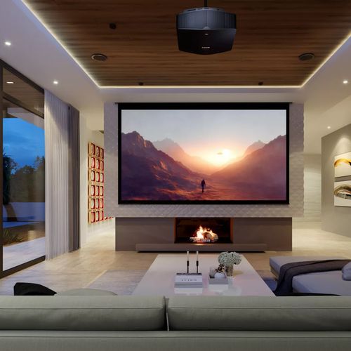 Private Cinema
