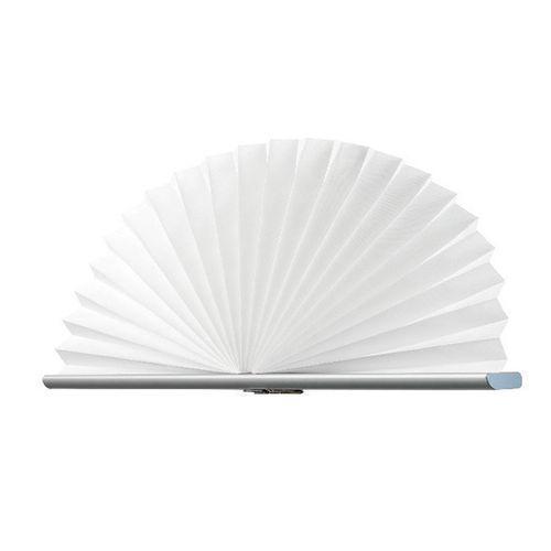 Arched Pleated Blind | Pleated Blinds