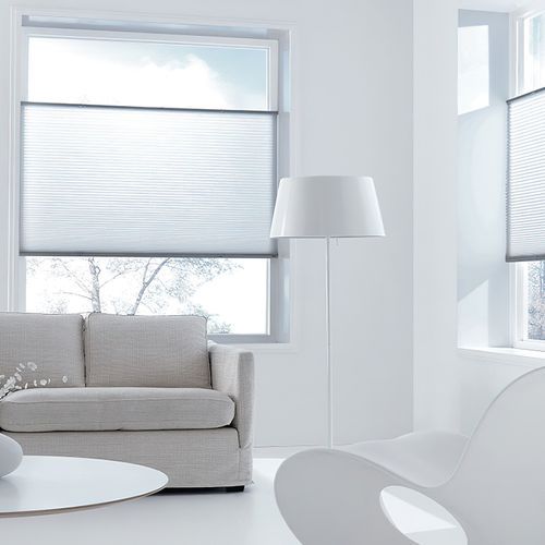 Simply Cell Freehanging Honeycomb Blinds