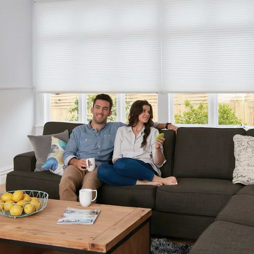 Luxaflex Duette Shades from Lahood