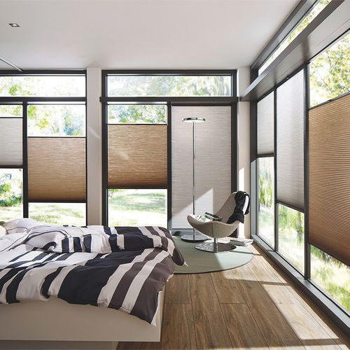 Simply Cell Pre-Tensioned Honeycomb Blinds