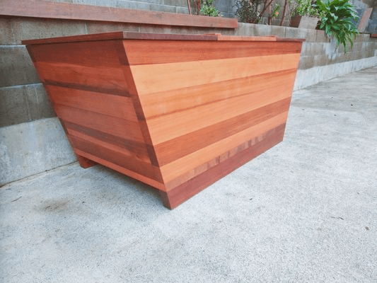 Japanese Style Outdoor Bath