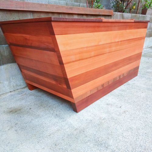 Japanese Style Outdoor Bath