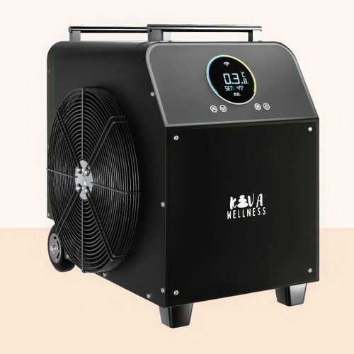 Exclusive Ice Bath Chiller: 0°C Ice Flow Technology