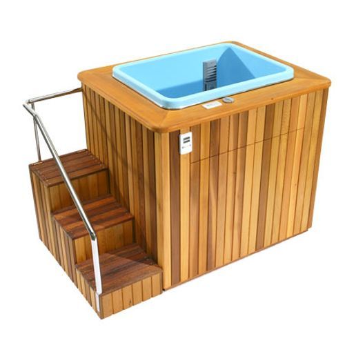 Endless® One Person Portable Ice Spa