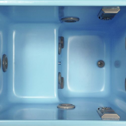 Endless® One Person Portable Ice Spa
