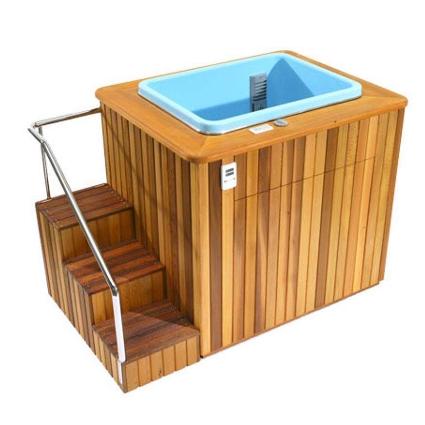 Endless® One Person Ice Bath