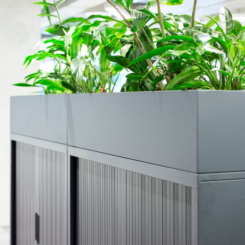 Harmony Steel Planter