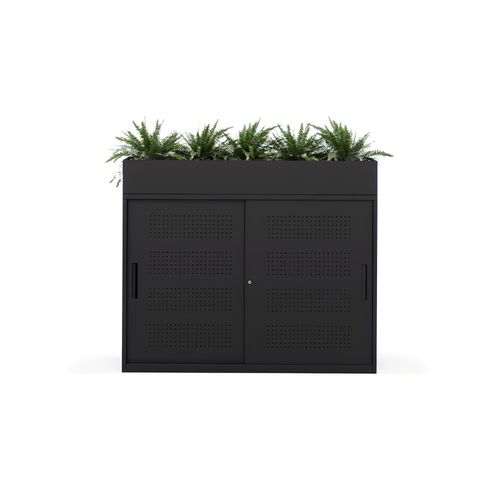 Harmony Steel Planter